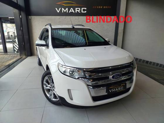 FORD EDGE 3.5 V6 GASOLINA LIMITED AWD AUTOMÁTICO FORD EDGE 3.5 V6 GASOLINA LIMITED AWD AUTOMÁTICO